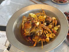 -一棠龙虾•王牌虾球(恒隆广场店)