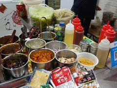 -大东北首席烤冷面(常兴路店)