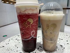 -喜茶(无锡荟聚中心店)