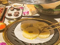 -金会长自助海鲜·烤肉(人民广场店)