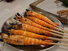 -白仁仔· 活烤海鲜 宵夜(豫园店)