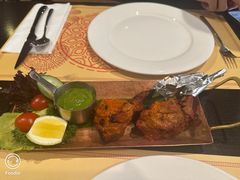 -克比叔叔印度餐厅Kebabs on the Grille(人民广场店)