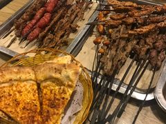 -陈记农家挂炉烤肉(雁南一路店)