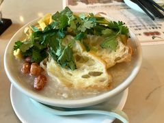 广州荔湾艇仔粥-悦满楼·西关名点·湛江名菜(航空综合大厦店)
