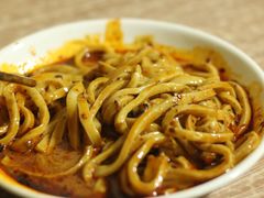 -清真盛志望麻酱酿皮·非遗老字号