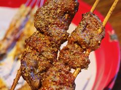 -北三老太太烧烤(人生一串上榜店)