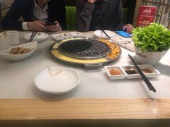 -韩宫宴烤肉·料理(宝山万达店)