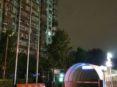 -北京福建大厦-地下停车场