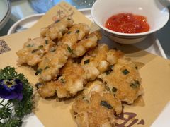 -海派美食·家宴海鲜青岛菜·石锅鲽鱼头(东方城店)