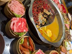 -古木枫老火锅(洪崖洞店)