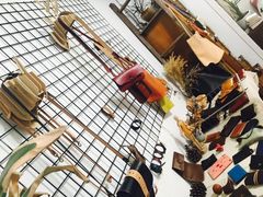 店内环境-猛犸手作·皮具·diy团建·礼品定制(新华路店)