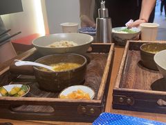 -李百蟹·江南蟹黄面·河景餐厅(夫子庙总店)