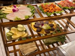 -老渔家·白族·石板烧·野生菌火锅(古城中心店)