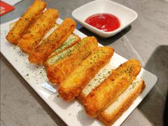 芝士鱼条-一味一诚•鲜嫩烤鱼(昌平悦荟店)