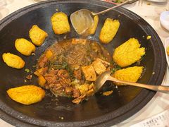 -江湖水乡铁锅炖魚(周庄嘉园店)