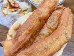 -文武王氏烧饼·无矾油条(西溪路店)