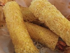 丝网虾春卷-CHINCHIN 青青·泰国料理(万象食家店)