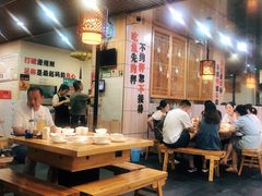 大堂-小门坎三合鱼(总店)
