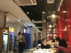 大堂-陈记顺和牛肉火锅馆(天河北路店)