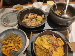 -云海肴云南菜·蒸汽石锅鱼(新奥店)