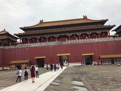 -横店影视城明清宫苑园区