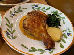 黑胡椒风味烤鸡腿-萨莉亚意式餐厅(石鼓路店)