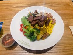 -Dreamsalad梦想轻厨(健康轻食·减脂沙拉·意面·祖庙店)