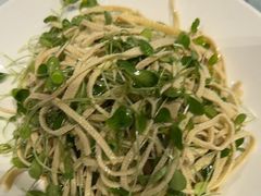 香椿苗拌豆腐丝-正兴蜀园(科技园区店)