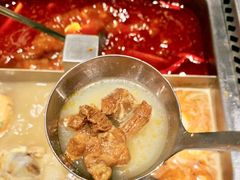 -海底捞火锅(奥体南路店)