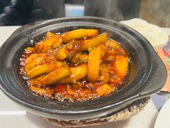 -渝悦情·新派川菜(建国门店)
