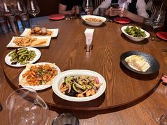 -肆海小川菜酒馆Wine Bistro (青年路店)