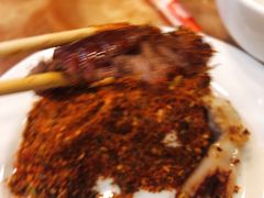 -腾格勒烤羊腿