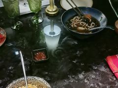 -雾山韩式烤肉·海南糟粕&椰子鸡火锅·海景餐厅(三亚绿发山海天JW万豪酒店)