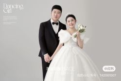 -墨克影像婚纱摄影