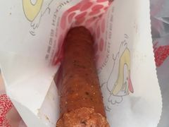 黑椒大香肠-超级鸡车(曹杨路店)