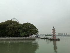 -无锡蠡湖国家湿地公园-蠡园
