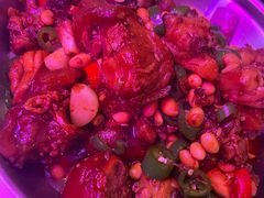 -可可大虾武汉土菜大排档(万松园1店)