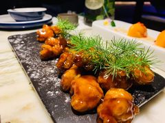 -绿茶餐厅(乐峰广场店)