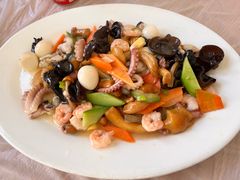 -宾朋海鲜饭庄(兴海路店)