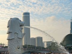 -鱼尾狮公园