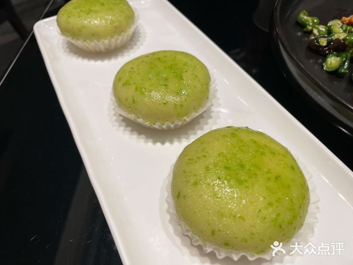闽和南(深圳万象城店)侨乡葱茸包图片