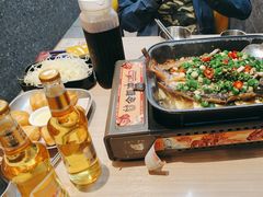 -令狐冲烤鱼·烧菜馆(达明店)