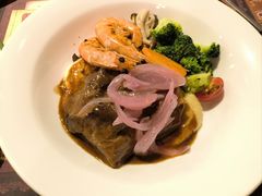 -大冒险家餐厅