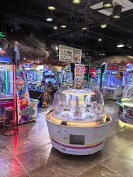 点击看大图 -卡通尼·Safari非洲探索乐园·生日会(金桥国际商业广场店)