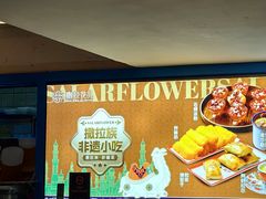 -撒拉花儿·新疆菜·清真(太阳宫店)