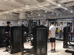 -FLARE STAR FITNESS(复地活力城店)