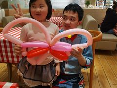 -西贝(吴江路湟普汇店)