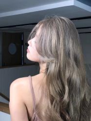 点击看大图 -T.1 hair salon烫染接发