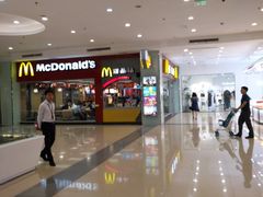 -麦当劳(新城市广场店)