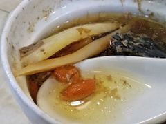 淮山杞子炖竹丝鸡-信行丰炖品皇店(光孝路店)